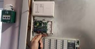 Монтаж беспроводной охранной сигнализации от 3145 руб. в Урюпинске - ЭлектроРюп