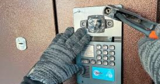 Установка умного домофона в Урюпинске - цены от 2621 руб., условия, монтаж