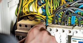Электрика в частном доме под ключ в Урюпинске - стоимость услуг от 1573 руб.