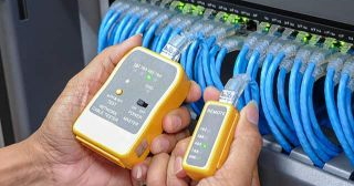Настройка и монтаж сетей от 3145 руб. в Урюпинске - ЭлектроРюп, надежно и быстро