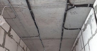 Прокладка электропроводки в коробах от ЭлектроРюп в Урюпинске - от 1573 рублей